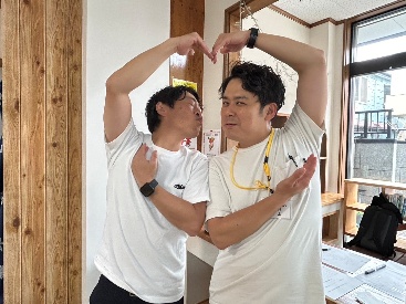 オープニングメンバー（正社員）＋リアルミニ体験